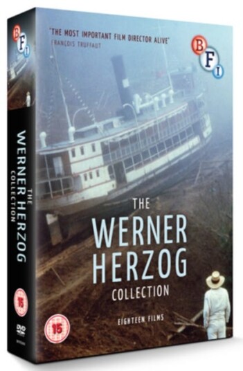 The Werner Herzog Collection DVD The Werner Herzog Collection DVD