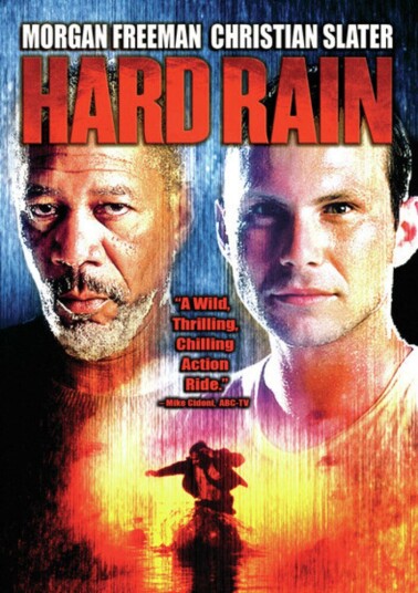 Hard Rain DVD