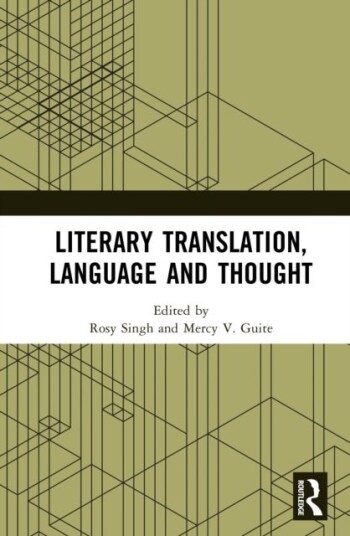Literary Translation Language and Thought Literary Translation Language and Thought