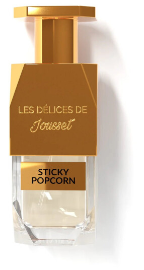 Jousset Parfums Sticky Popcorn Jousset Parfums Extrait De Parfum 100ml