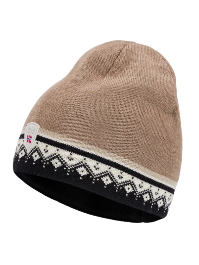 Dale Of Norway Moritz Hat Mountainstone Offwhite One size Dale Of Norway Moritz Hat Mountainstone Offwhite One size
