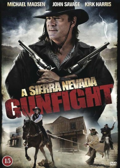 A Sierra Nevada Gunfight DVD A Sierra Nevada Gunfight DVD