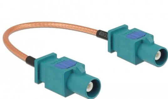 Delock Antennekabel 0.15m