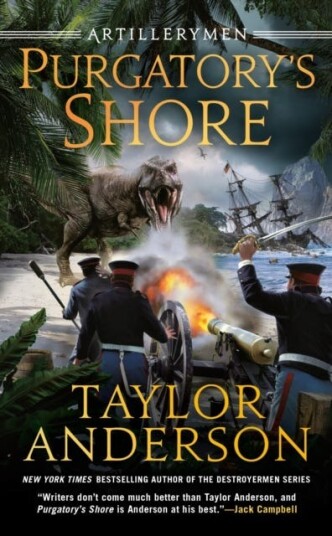 Purgatory'S Shore Av Taylor Anderson