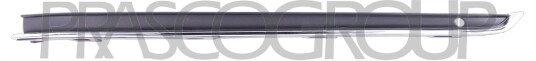 PRASCO VG7211248 Pynte- / vernelist, støtfanger