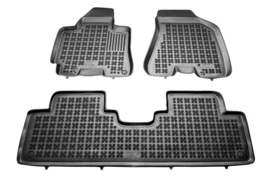 Bilmatter REZAW PLAST 201604 Bilmatter REZAW PLAST 201604