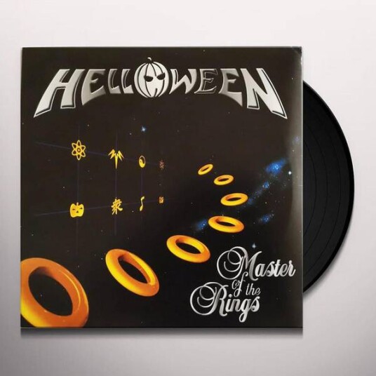 Helloween - Master Of The Rings (Vinyl - 180 gram)