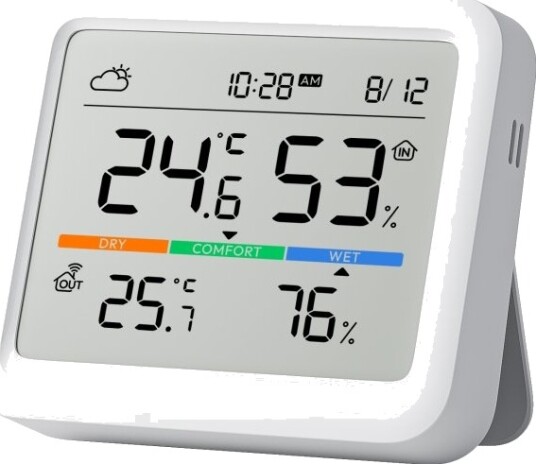 Switchbot Meter Pro Co2 Måler