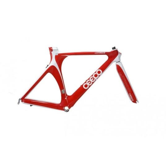 Ceepo Stinger triathlonramme Racing geometri