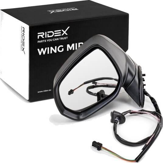 Sidespeil RIDEX 50O0261