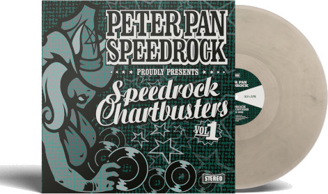 Speedrock Chartbusters Vol. 1