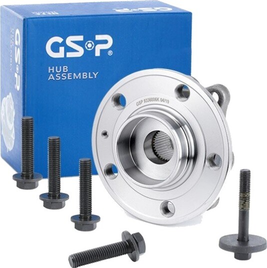 GSP 9336006K Hjullager