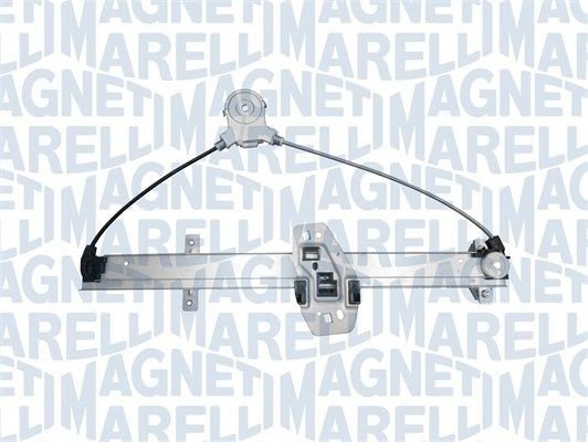 Vindusheis MAGNETI MARELLI 350103170352