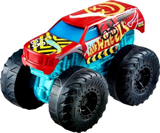 Hot Wheels Roarin' Wreckers Monster Truck Lekebil