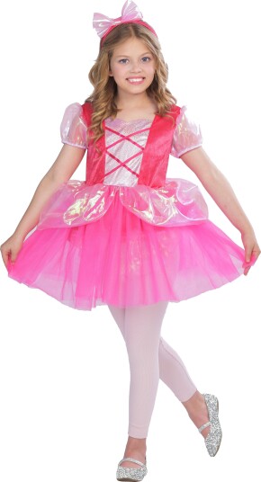Magic Flip Rosa Prinsesse 128 134cm Pink 128/134