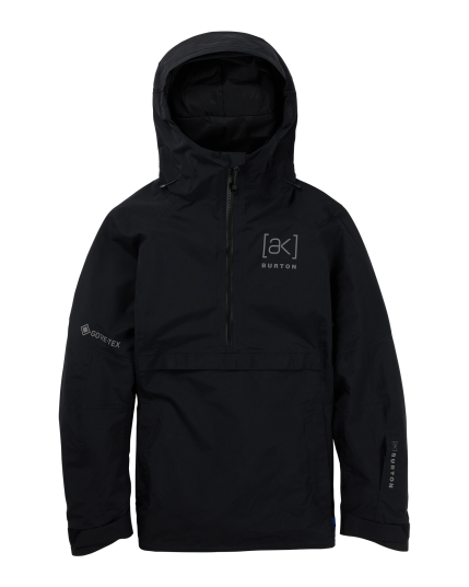 [ak] Gore-Tex Kimmy 2L Jacket W True Black S