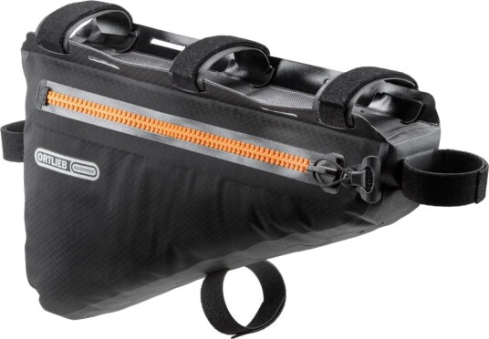 Ortlieb Frame-Pack Black Matt 4 L