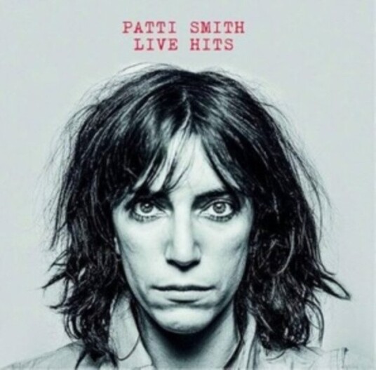 Patti Smith Live Hits Uk Vinyl