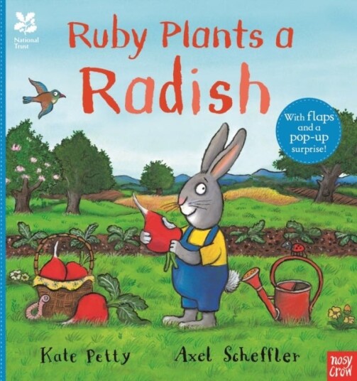 National Trust: Ruby Plants a Radish National Trust: Ruby Plants a Radish