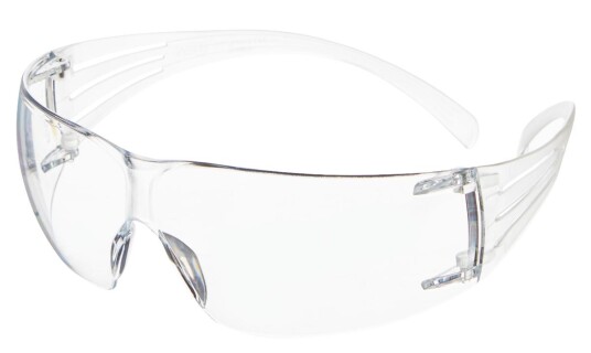 3M Vernebrille Securefit 200CC1 Klar