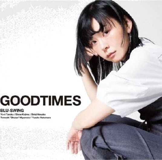 BluSwing Goodtimes CD