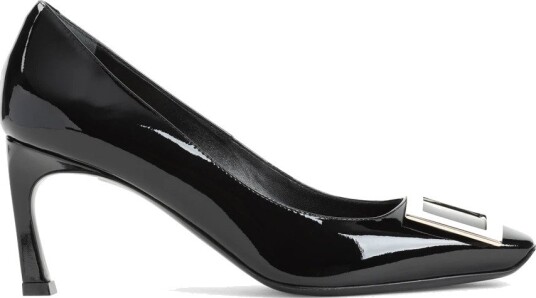 Roger Vivier Dame Sko Svart 39 EU, Roger Vivier Dame Sko Svart 39 EU,
