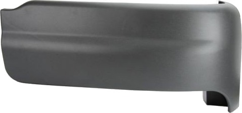 PACOL MAN-SB-001R Pynte- / vernelist, støtfanger