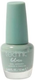 Technic Neglelakk Sage 12 ml. Technic Neglelakk Sage 12 ml.