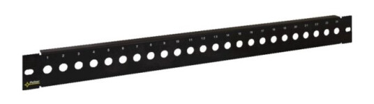 Ramme Patch Panel Patchbar 24 Porter Pulsar Rap-F Ramme Patch Panel Patchbar 24 Porter Pulsar Rap-F