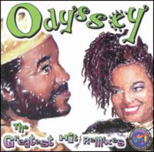 Odyssey Greatest Hits Remixes CD