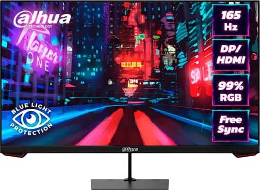 Dahua DHI LM27 E200A 27" 1920x1080 Dahua DHI LM27 E200A 27" 1920x1080
