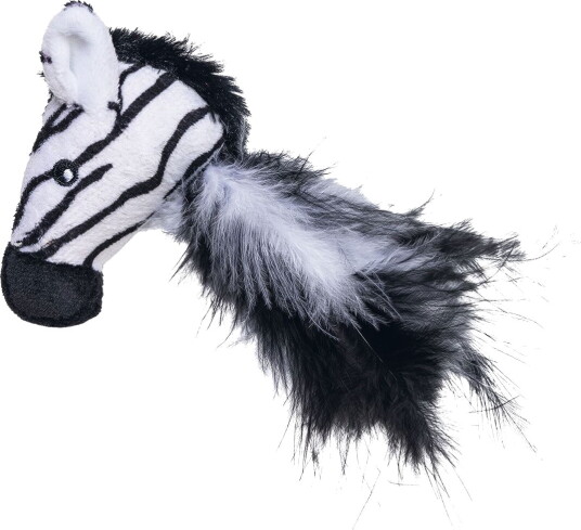 Beeztees Jungle Cat Sazu Sebra Fjær Beeztees Jungle Cat Sazu Sebra Fjær