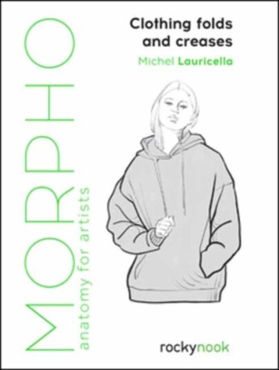 Morpho: Clothing Folds And Creases Av Michel Lauricella Morpho: Clothing Folds And Creases Av Michel Lauricella