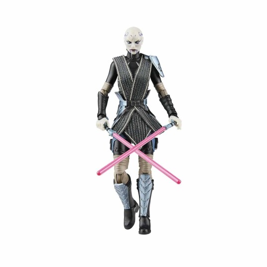 Star Wars: The Black Series Actionfigur 15 cm Asajj Ventress 4+ År