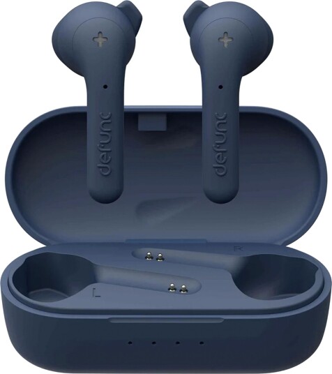 Defunc True Basic II trådløse in ear ørepropper Blå Defunc True Basic II trådløse in ear ørepropper Blå