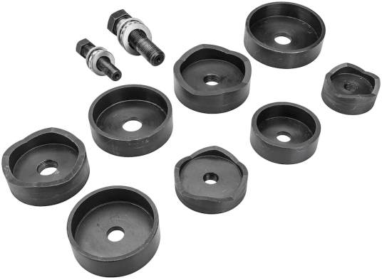 PELA 507766 Hulltakersett Maskintilbehør & forbruk