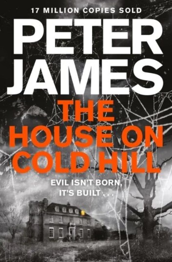 The House On Cold Hill Av Peter James