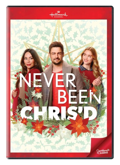 Never Been Chris'd 2023 DVD Never Been Chris'd 2023 DVD