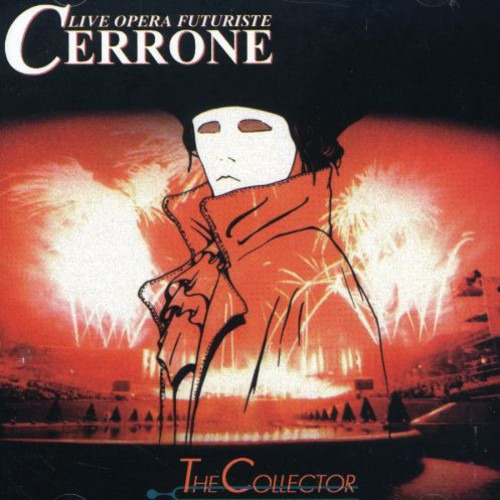 Cerrone Cerrone Xithe Collector CD
