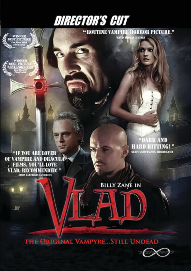 Vlad DVD