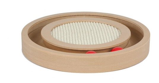 Little&Bigger Roll-A-Ball Circle Spill