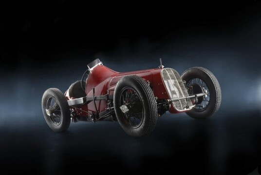 ITALERI 1:12 - FIAT 806 Grand Prix ITALERI 1:12 - FIAT 806 Grand Prix