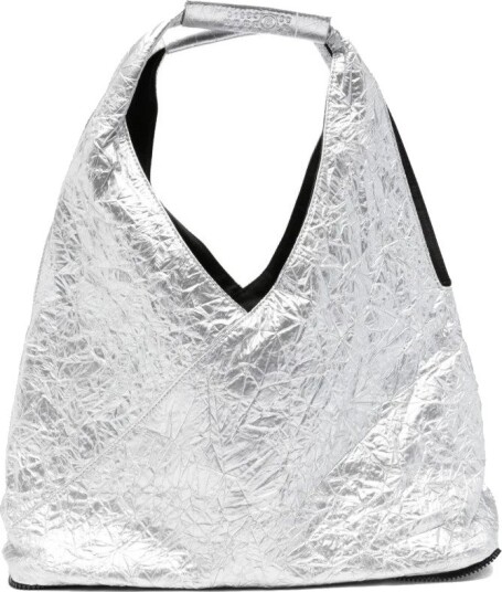 MM6 Maison Margiela Dame Vesker Grå ONE SIZE, MM6 Maison Margiela Dame Vesker Grå ONE SIZE,