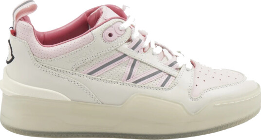 Moncler Dame Sko Hvit 40 EU, Moncler Dame Sko Hvit 40 EU,