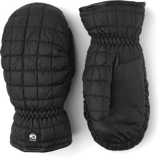 Hestra  Moon Light Mitt 100 Svart 7