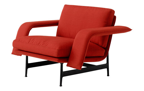 &Tradition &Tradition Meantime AV29 Lenestolsofa Varm Sort/Fiord 0571 &Tradition &Tradition Meantime AV29 Lenestolsofa Varm Sort/Fiord 0571
