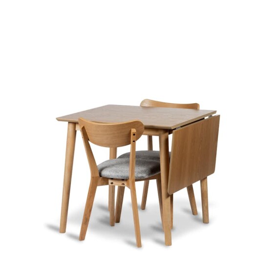 Stenexpo Spisegruppe Stenexpo Gotland med 2stk Stoler 9570