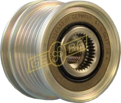 Generatortomgang GEBE 3 5419 1