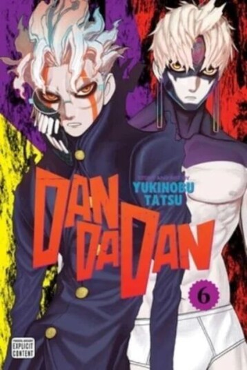 Dandadan, Vol. 6 Av Yukinobu Tatsu
