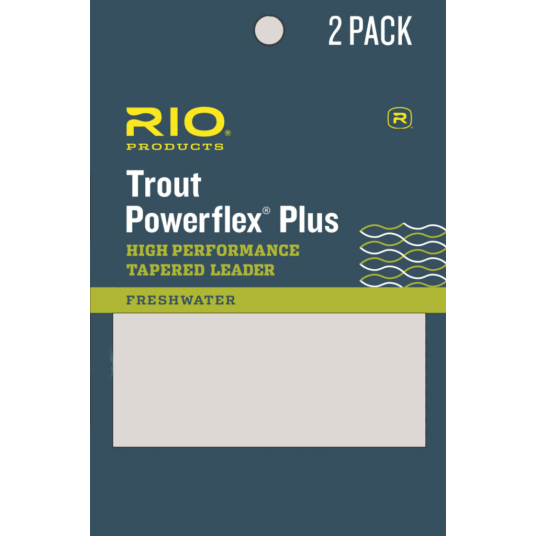 RIO PowerflexPlus Leader 2Pack 0,20 9fot RIO PowerflexPlus Leader 2Pack 0,20 9fot